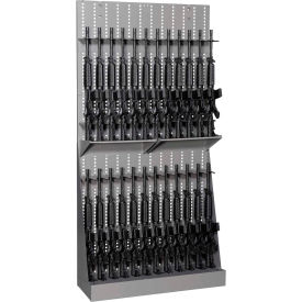 Datum ArgosRACK Gun Open Rack AWR83-24R - Holds 24 Rifles 42