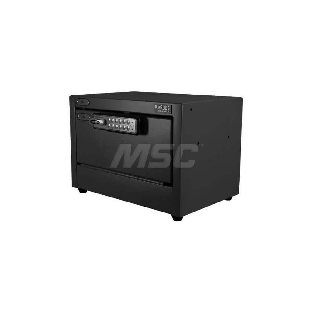 Gun Cabinets & Accessories, Type of Weapon Accomodated: M9  MPN:WMC-1-059511C