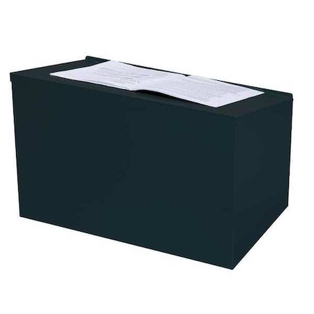 Portable Desktop Lecturn, Black MPN:DTL100