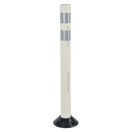 Curb System, Polyurethane White, 40