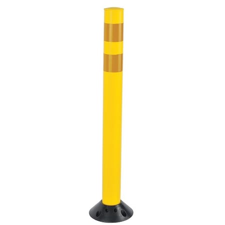 Curb System, Polyurethane Yellow, 40