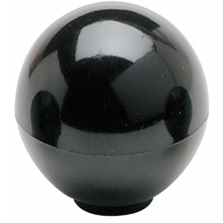 Ball Knob, 10-32 Thread Size, 0.97