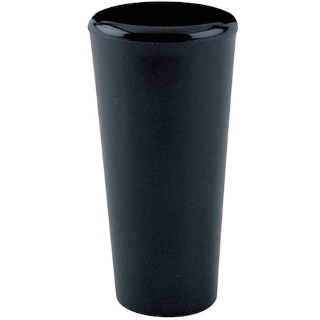 Long Tapered Knob, 5/16-18 Thread Size, 2.65
