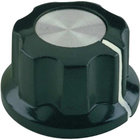 Control Knob, 1/4