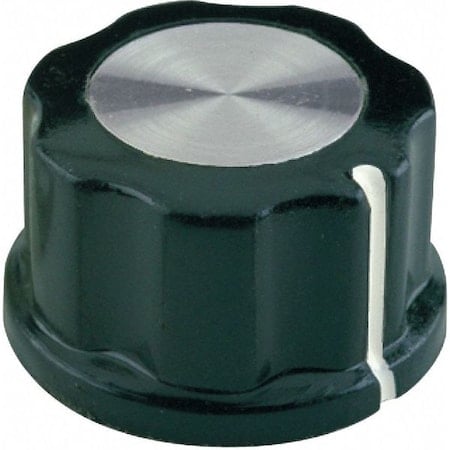 Control Knob, 1/4