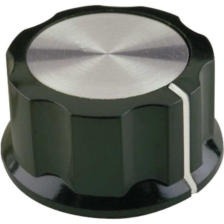Control Knob, 1/4