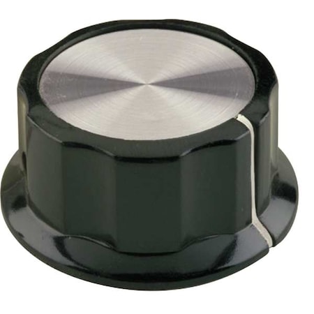 Control Knob, 1/4
