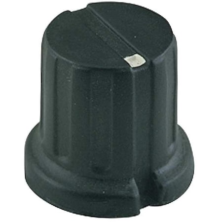 Control Knob, 1/4