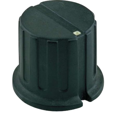 Control Knob, 1/4