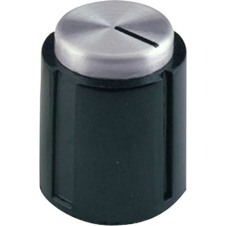 Control Knob, 1/4