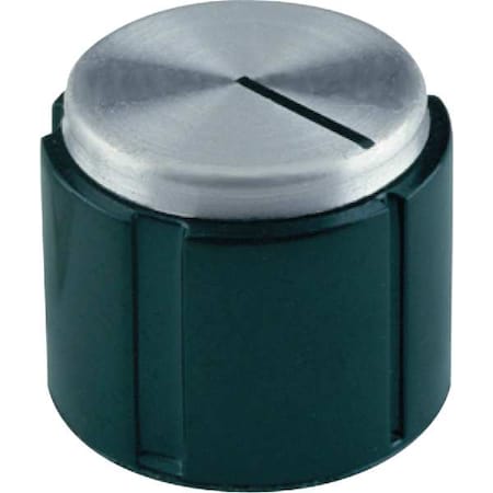 Control Knob, 1/4