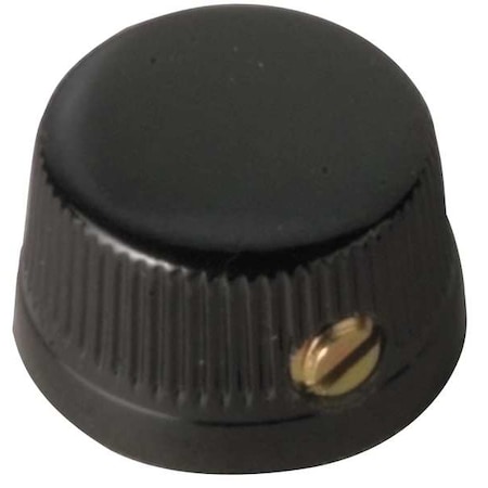 Control Knob, 1/4