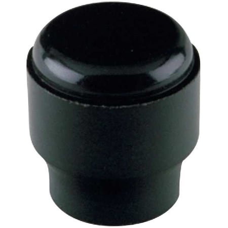 Smooth Knob, Clamp Knob, 6-32 Size, 0.52