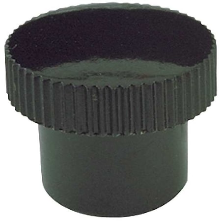 Smooth Knob, Clamp Knob, 8-32 Size, 0.56
