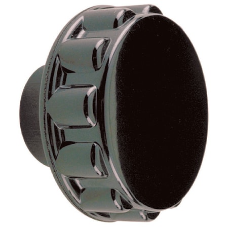 Round Grip Clamp Knob, 1/4-20 Thread Size, 0.50