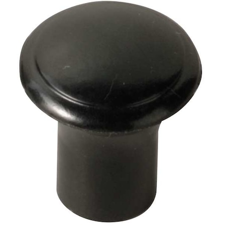 Push/Pull Knob, 8-32 Thread Size, 0.91