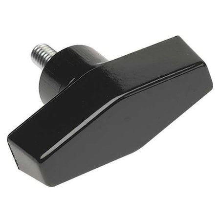 T Knob Bar, 3/8-16 Thread Size, 1.00