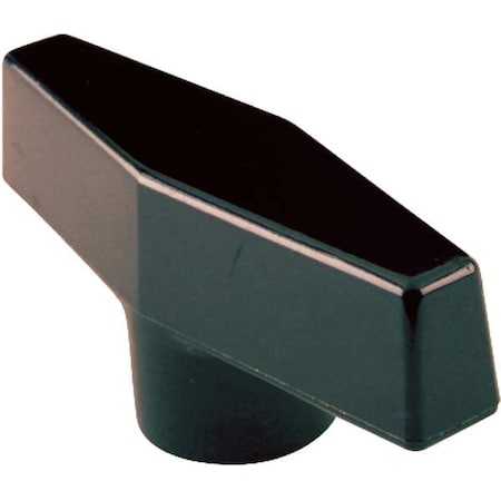 T Knob Bar, 1/4-20 Thread Size, 1.16