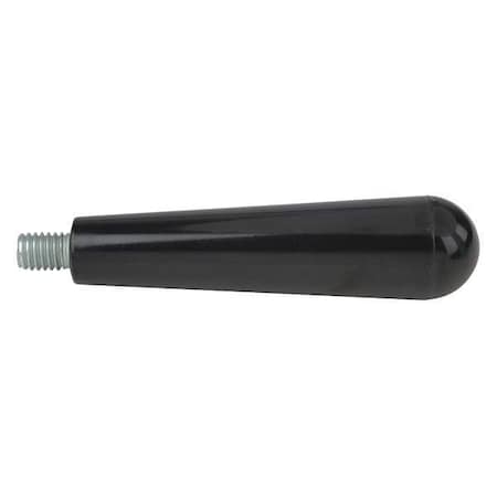 Long Tapered Knob, 3/8-16 Thread Size, 3.89
