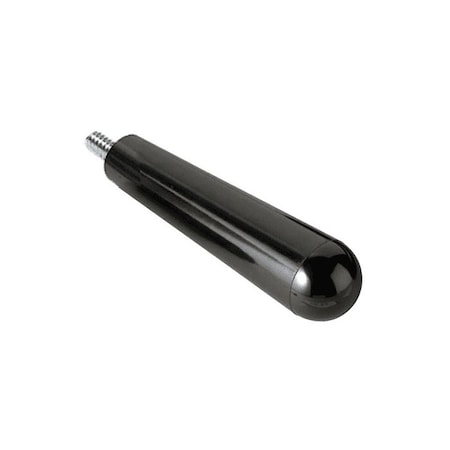 Long Tapered Knob, 5/16-18 Thread Size, 3.89