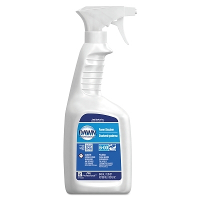 Dawn Prof Dish Power Dissolver 32OZ Spray MPN:037000560371