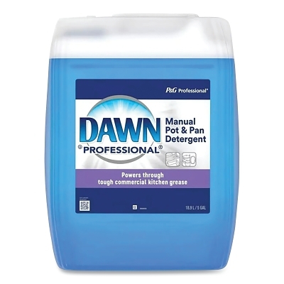 Dawn Manual Pot/Pan Dishsoap Pallet 34/5GAL MPN:10037000123108
