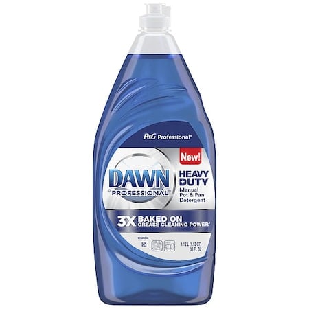 Dawn Prof Pot & Pan Heavy Duty Dish Det 38OZ 8/ MPN:08836