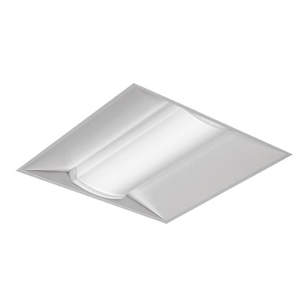Recessed Troffer, 2 ft L, 3000 lm, 30W MPN:2EVG30L840-2-D-UNV-DIM