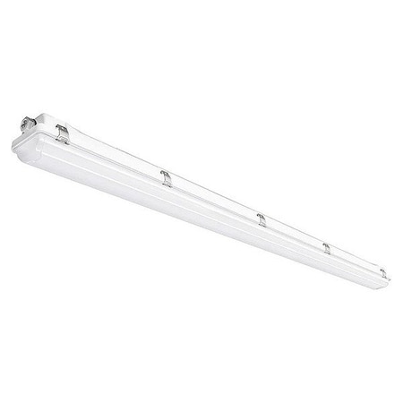 LED Suspended Mount Fixture, 4 ft L, 35W MPN:VTS42856L8CST-UN3-DIM
