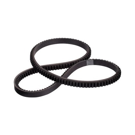 Auto V-Belt, Industry Number 13A1220 MPN:17480