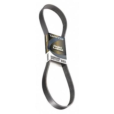 Serpentine Belt, Industry Number 12PK2235 MPN:5120880