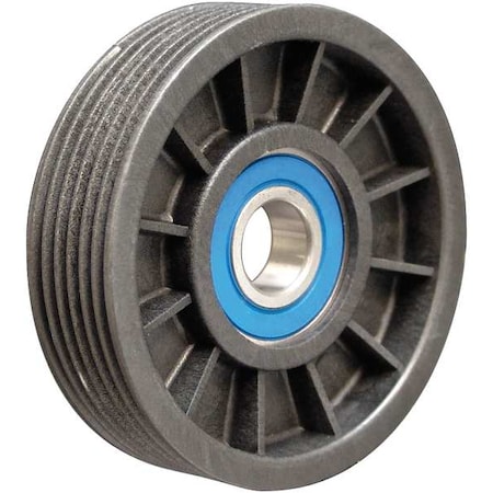 Tension Pulley, Industry Number 89004 MPN:89004