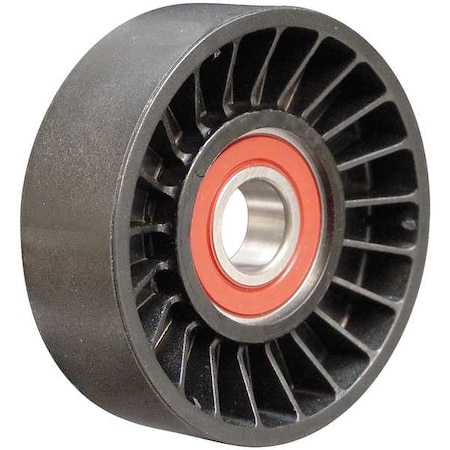 Tension Pulley, Industry Number 89010 MPN:89010