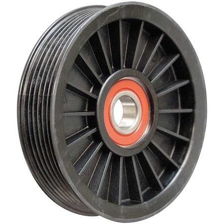 Tension Pulley, Industry Number 89014 MPN:89014