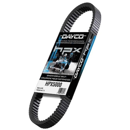 Snow/ATV V-Belt, Industry Number HPX2237 MPN:HPX2237