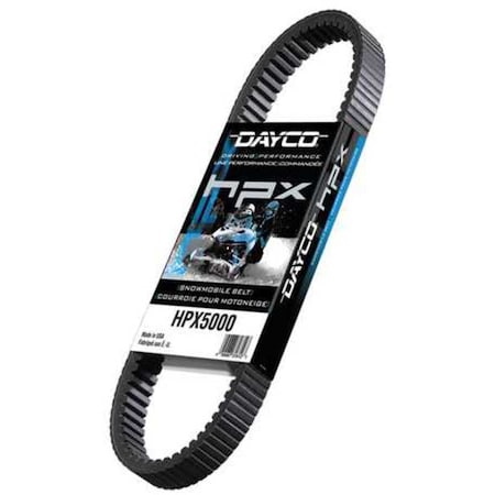 Snow/ATV V-Belt, Industry Number HPX5014 MPN:HPX5014