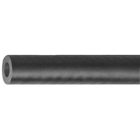 Fuel Hose, ID 3/8 In, OD 0.62 In, Black MPN:80064