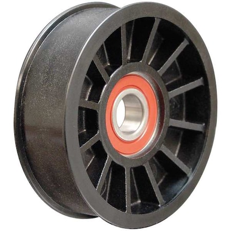 Tension Pulley, Industry Number 89001 MPN:89001