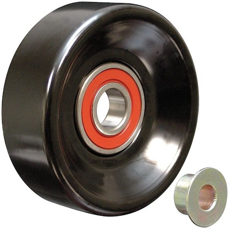 Tension Pulley, Industry Number 89097 MPN:89097