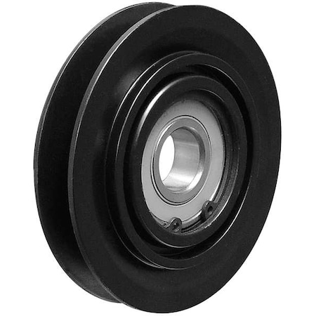 Tension Pulley, Industry Number 89155 MPN:89155