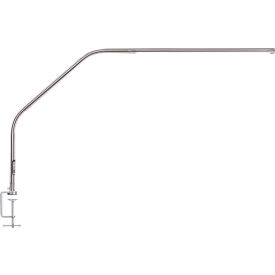 Daylight Slimline 4™ Table LED Lamp 13.6W Brushed Steel U35109