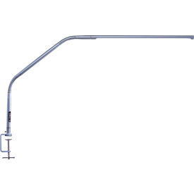 Daylight Slimline 4™ Table LED Lamp 13.6W Ice Gray U35209