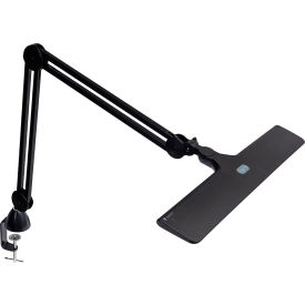 Daylight Lumi LED Task Lamp Satin Black U35501
