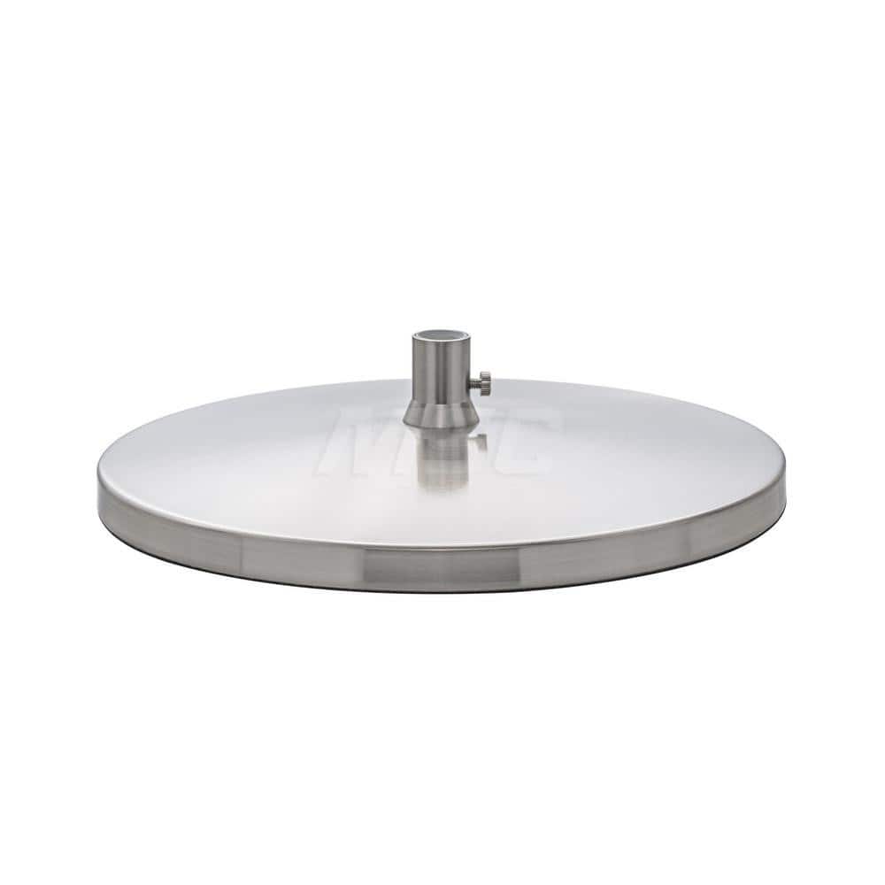 Task & Machine Light Accessories, Accessory Type: Table Base , For Use With: Slimline Table Lamp (31508)  MPN:U52107
