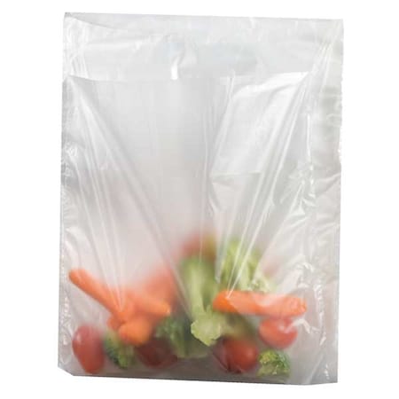 Portion Bag, 6 1/2 in W, 19 fl oz, PK2000 MPN:110210