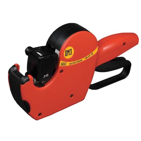 Label Gun, Plastic, 6 In. H, 8 In. L MPN:111163