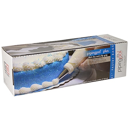 Disposable Pastry Bag, 21in L, 10inW, PK100 MPN:112794
