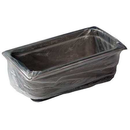 Steam Pan Liner, Plastic, 18