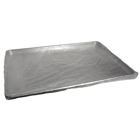 Steam Pan Liner, Plastic, 27