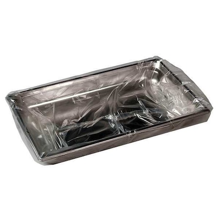 Ovenable Pan Liner, Plastic, 34